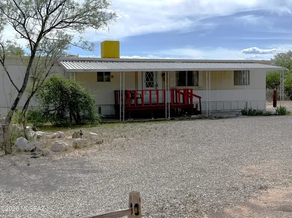 1156 N Pomerene Rd, Benson, AZ 85602