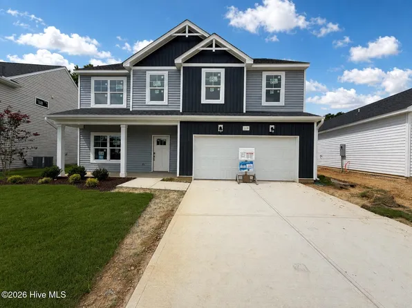 119 Crossvine Street, Selma, NC 27576