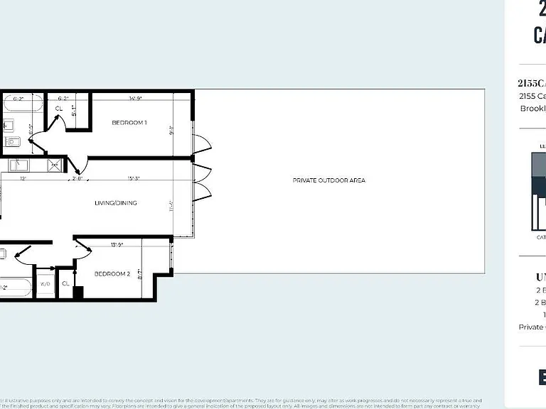 2155 Caton Ave #1A — Photo 2