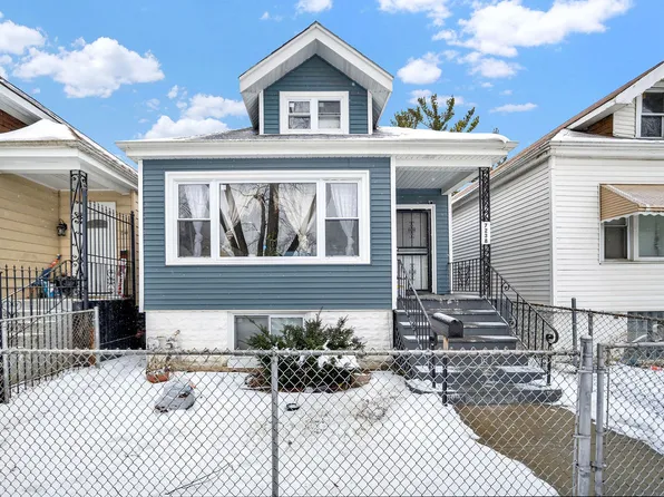 7238 S Paulina St, Chicago, IL 60636