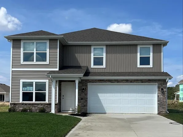 635 Dobby Ct, Bluffton, IN 46714