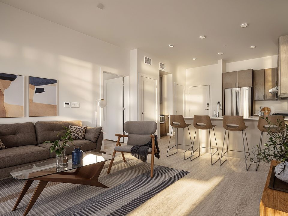 Beautiful Flooring in our 3 Bedroom Floorplan