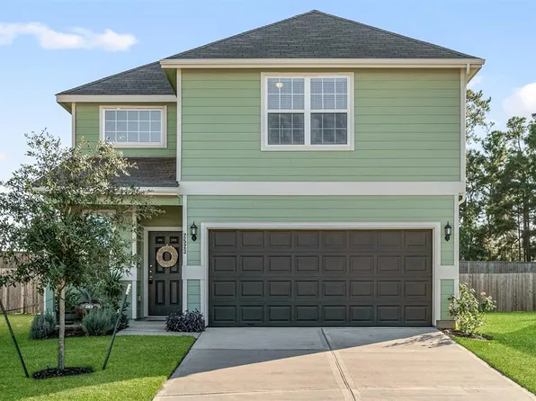 2523 Moapa Drive, Conroe, TX 77384