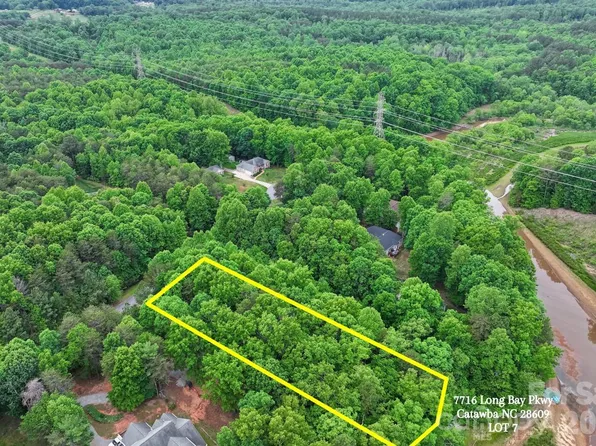 7716 Long Bay Pkwy Lot 7, Catawba, NC 28609