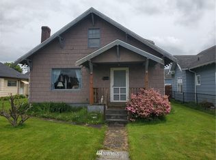 709 W 3rd St, Aberdeen, WA 98520