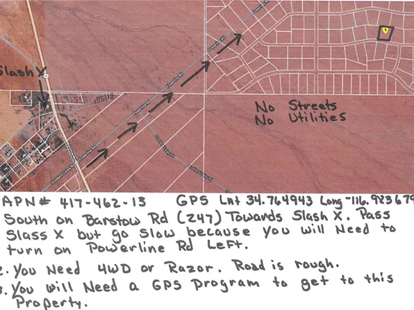 13 Elm St Lot 136, Barstow, CA 92311