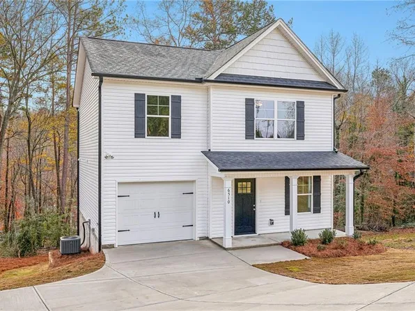 6510 Crystal Cove Trl, Gainesville, GA 30506