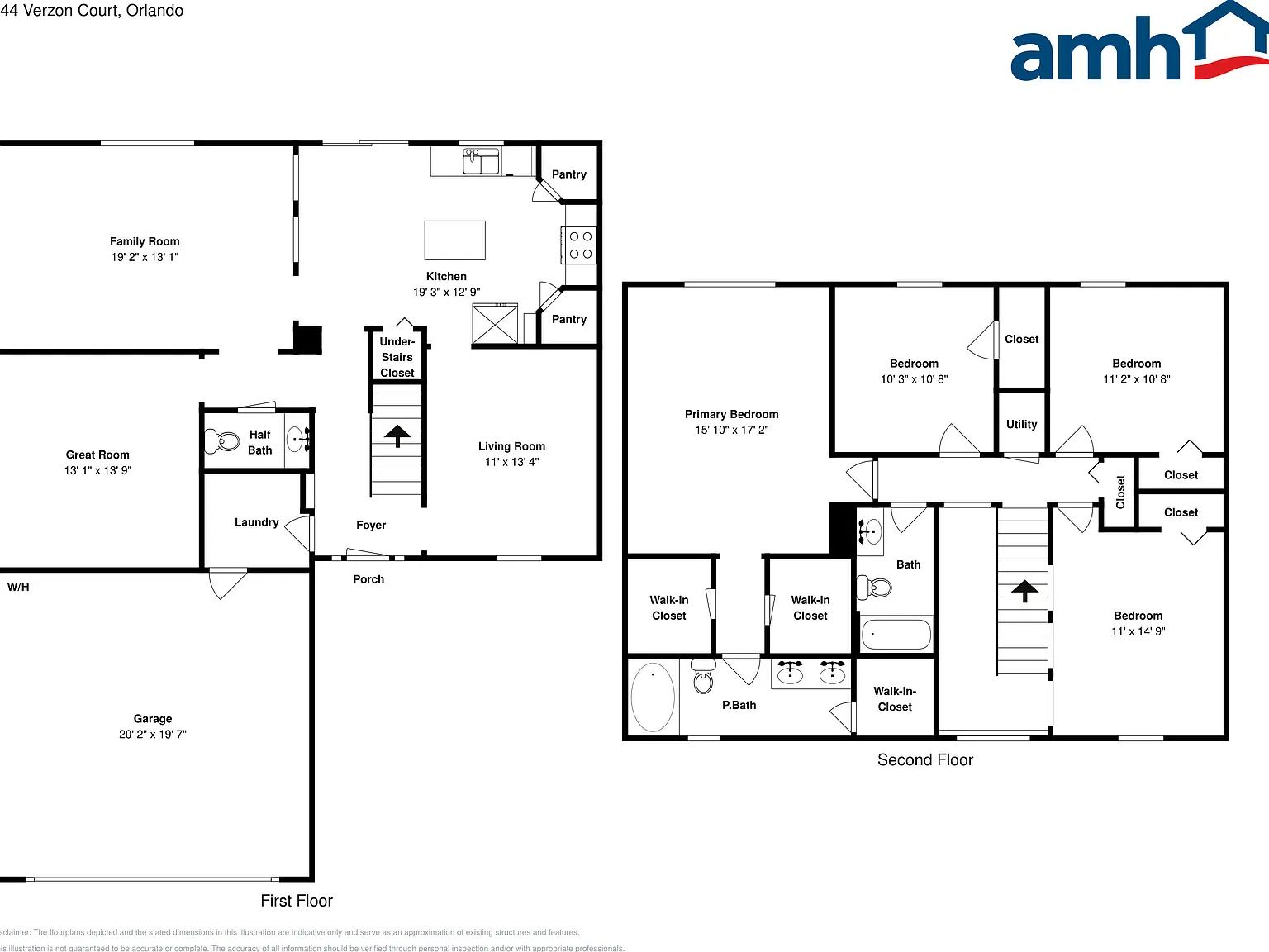 4 bed, 2.5 bath, 2224 sqft, $3,100 — Photo 2