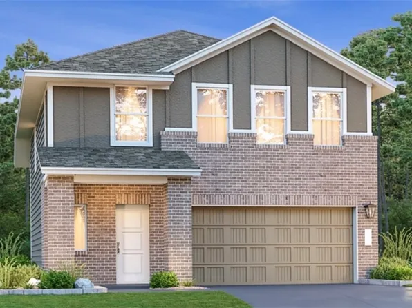 226 The Bad Way, Jarrell, TX 76537