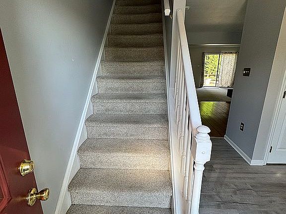 Foyer - New Floor 2024