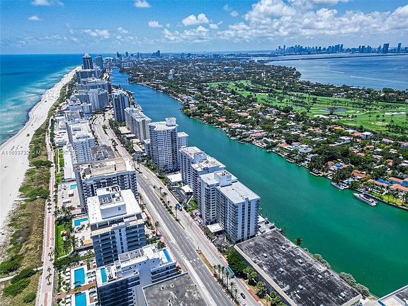 2nd image of 5750 Collins Ave #Phb