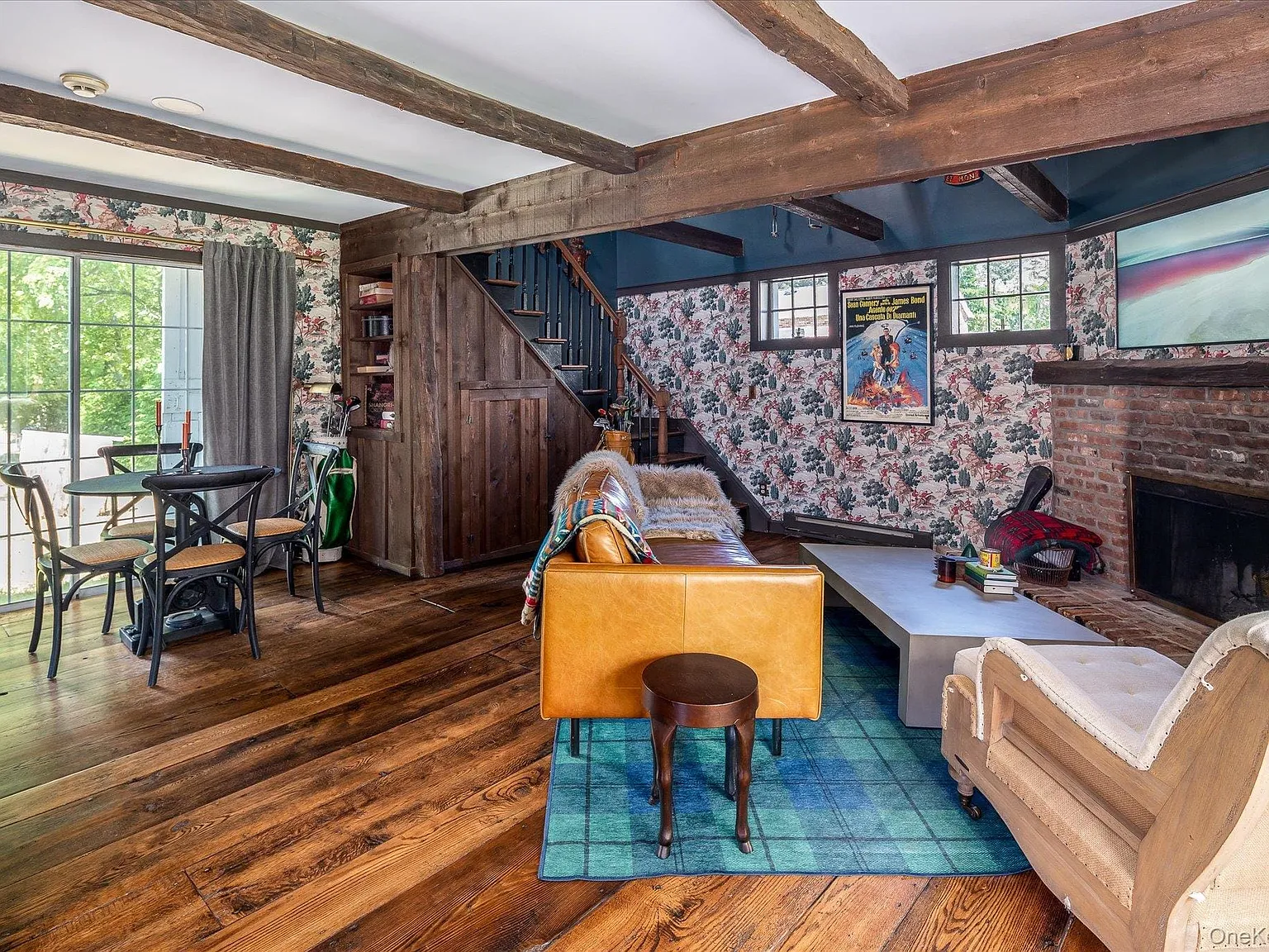 1 bed, 1.5 bath, 1000 sqft, $4,500 — Photo 3