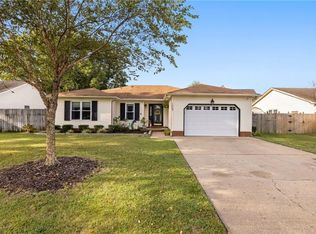 1069 Wasserman Dr, Virginia Beach, VA 23454