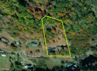 628 Hale Brook Rd, Newport, TN 37821