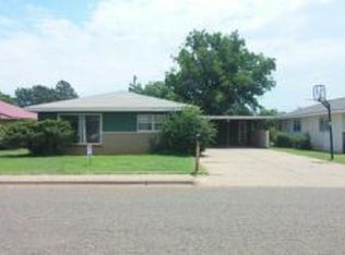 2609 Wallace St, Clovis, NM 88101