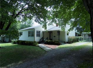 702 Summit Rd, High Point, NC 27265