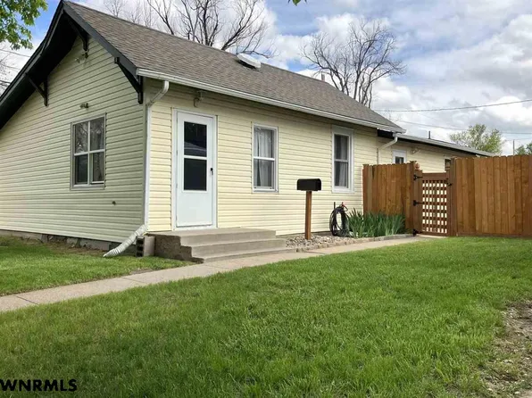 108 E 4th St, Kimball, NE 69145