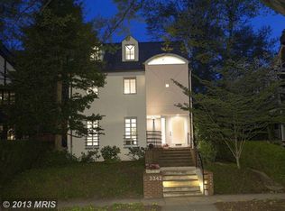 3342 Tennyson St NW, Washington, DC 20015