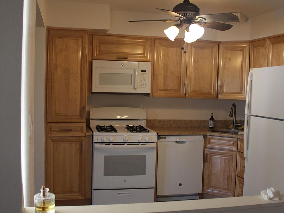 Kitchen View from Dining Room