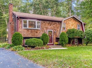 76 S Meadow Rd, Carver, MA 02330