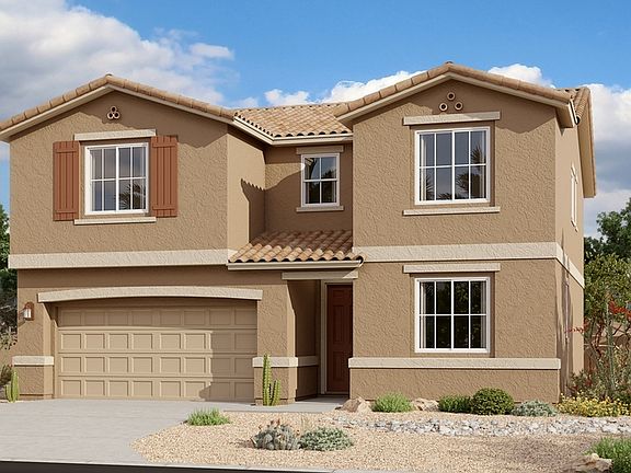 The Coronado Elevation A
