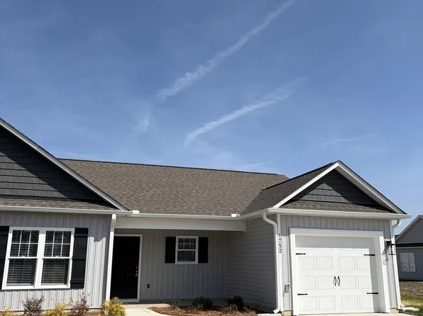 1752 Friendly Rd #1, Dunn, NC 28334