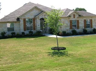 309 Bronco Blvd, Liberty Hill, TX 78642