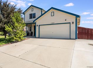 1307 Medley Loop, Cheyenne, WY 82007