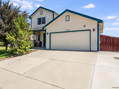 1307 Medley Loop, Cheyenne, WY, 82007