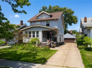 16610 Ernest Ave, Cleveland, OH 44111