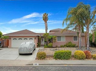 535 Odin Dr, Pleasant Hill, CA 94523