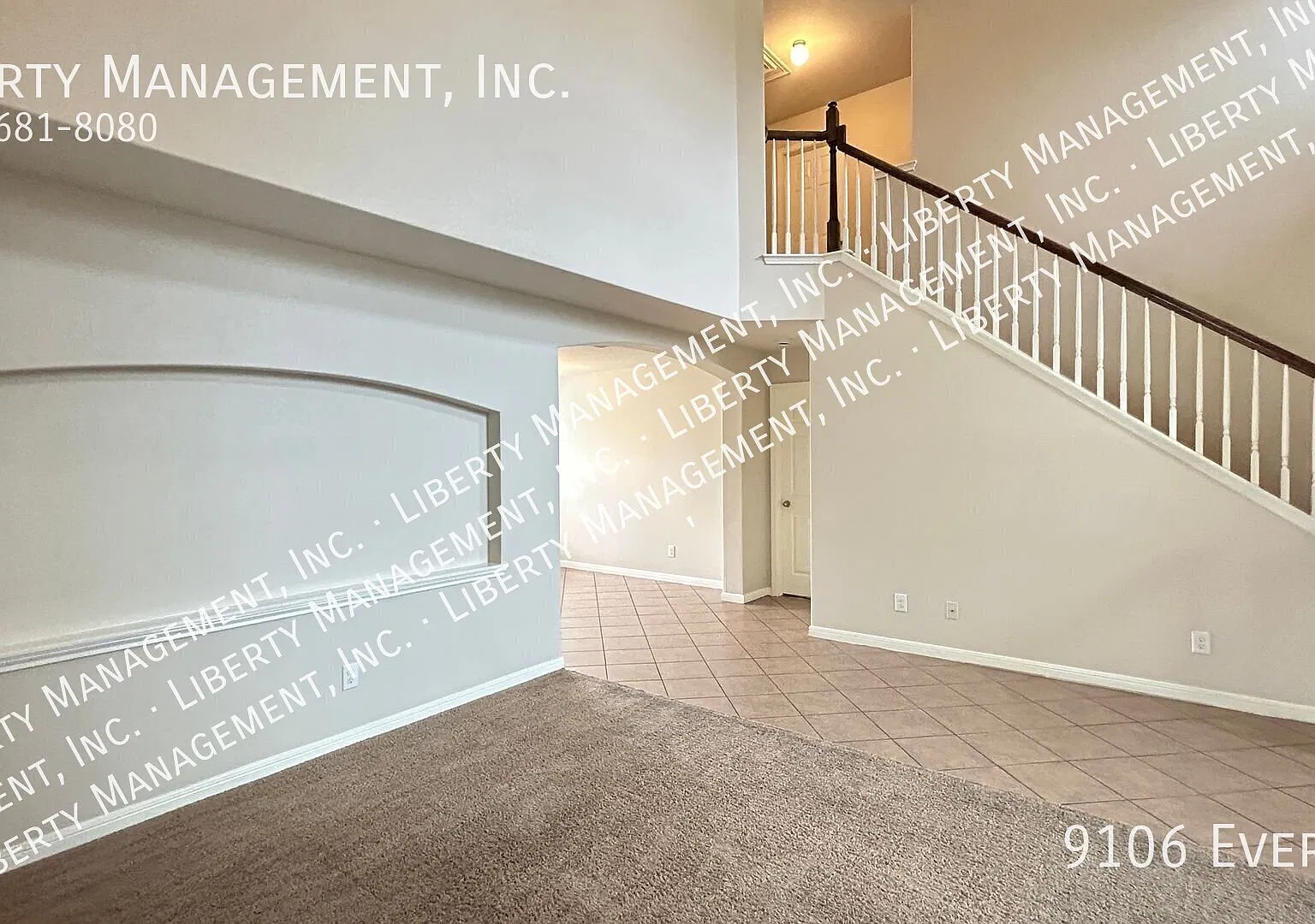 Spacious 4 Bedroom, 2.5 Bath Home — Photo 4