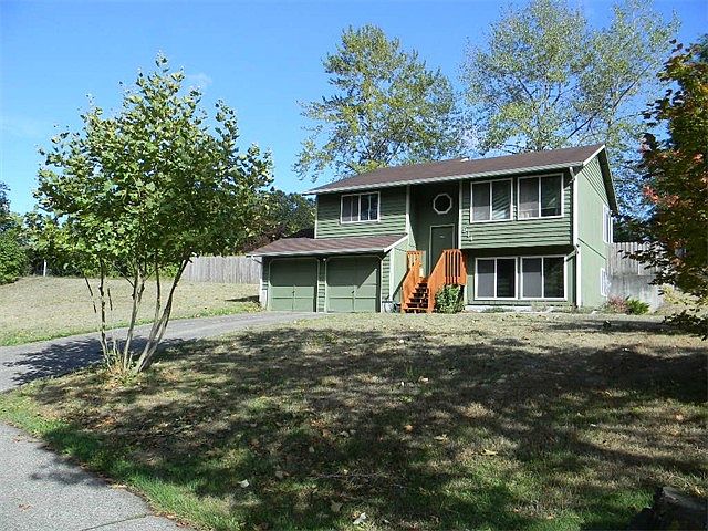 Large .23 acre lot