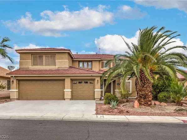 6525 Night Owl Bluff Ave, North Las Vegas, NV 89084