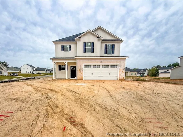 5426 Tall Timbers Dr Lot 90, Fayetteville, NC 28311