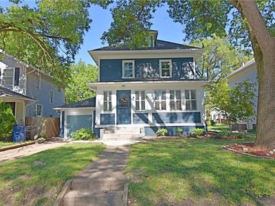 1643 York St, Des Moines, IA, 50316