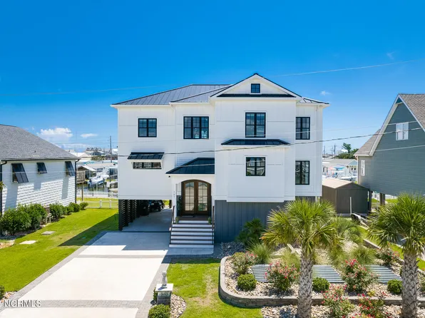 127 Sound Drive, Atlantic Beach, NC 28512