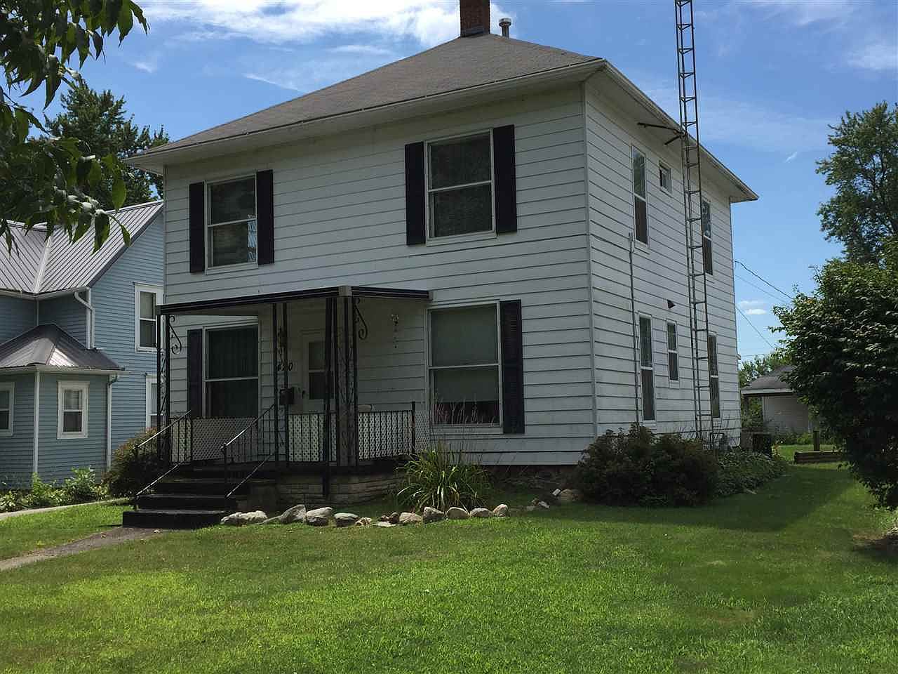 420 N Michigan St, Argos, IN 46501 Zillow