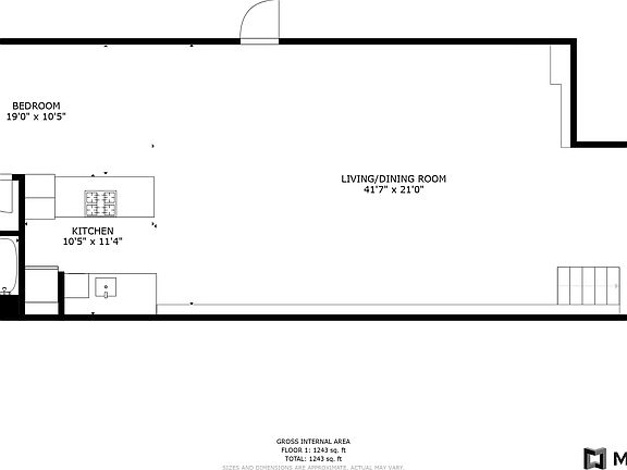 2nd image of 442 Chapel St #G5