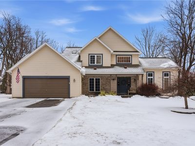 162 Straub Rd, Rochester, NY, 14626