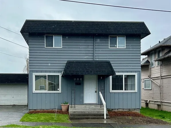 302 CRAWFORD, Kelso, WA 98626