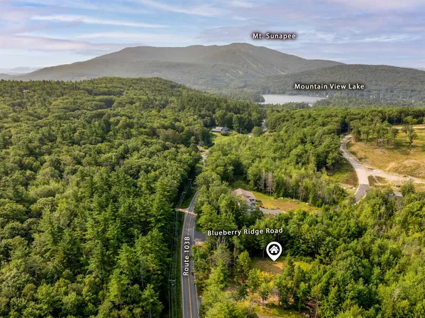 Edgemont Road Lot 2-, Sunapee, NH 03782
