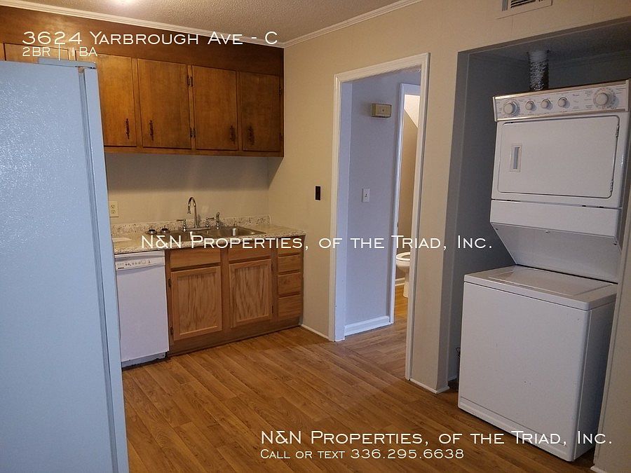 3624 Yarbrough Ave APT C, Winston Salem, NC 27106 Zillow