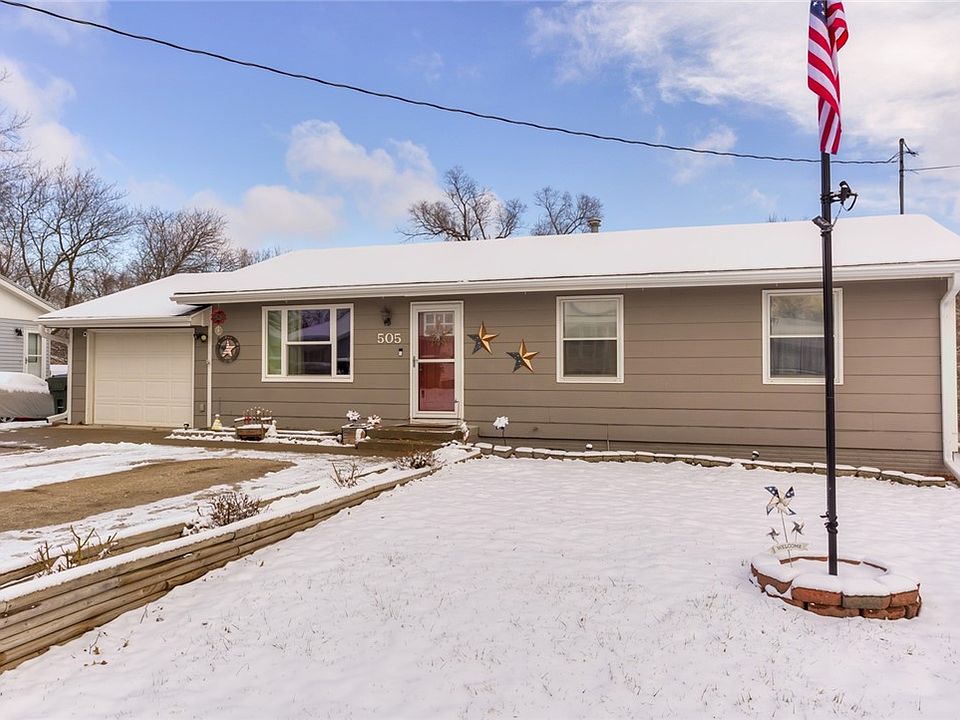 505 Franklin Dr, Martensdale, IA 50160 Zillow