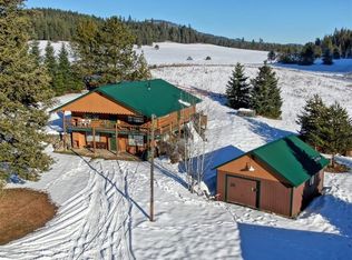 5226 Springdale Hunters Rd, Springdale, WA 99173