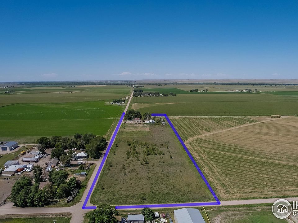 13781 County Road 56, Hillrose, CO 80733 Zillow