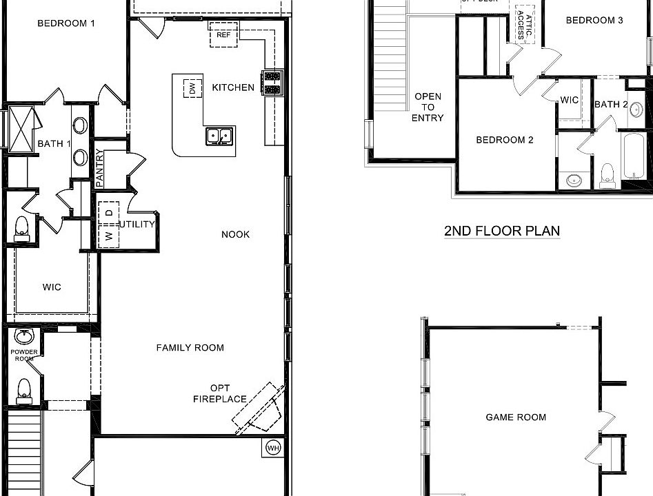 2nd image of 1309 Crookpost Dr