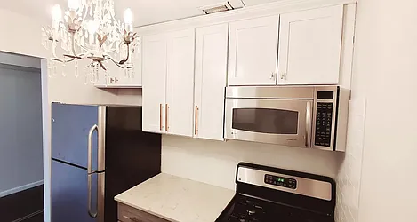 Rented by New York Residence