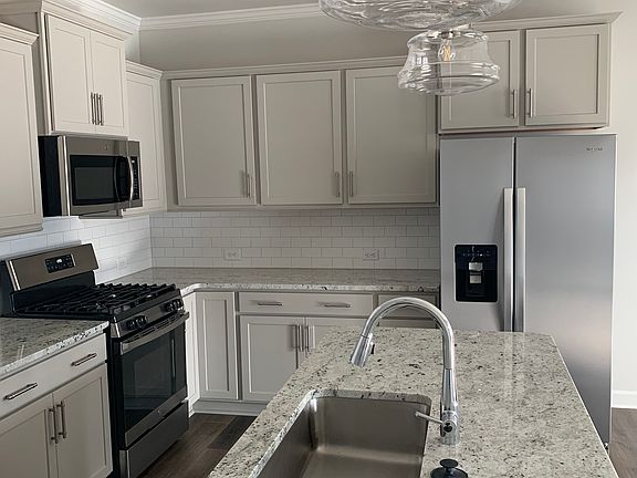 Kitchen view