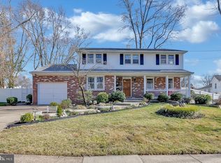 1503 Hillside Dr, Cherry Hill, NJ 08003